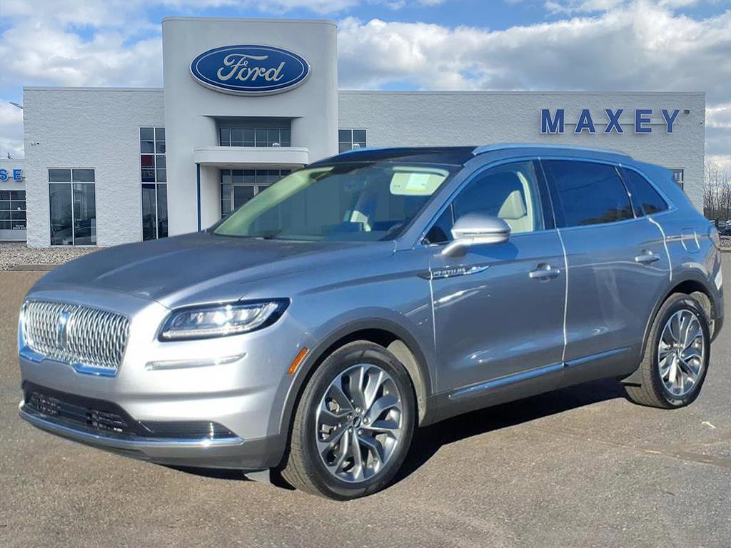 Used 2022 Lincoln Nautilus Reserve