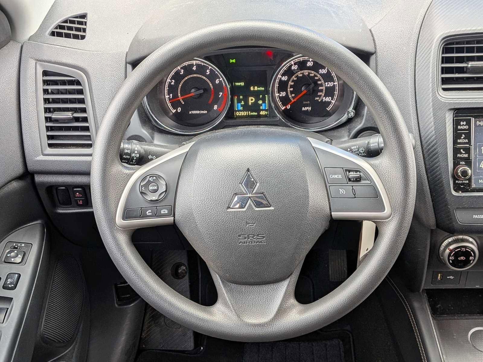 Used 2021 Mitsubishi Outlander Sport ES FWD image 21