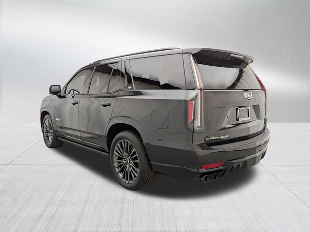 Certified 2024 Cadillac Escalade V w/ Heavy-Duty Trailer Package AWD/4WD image 7