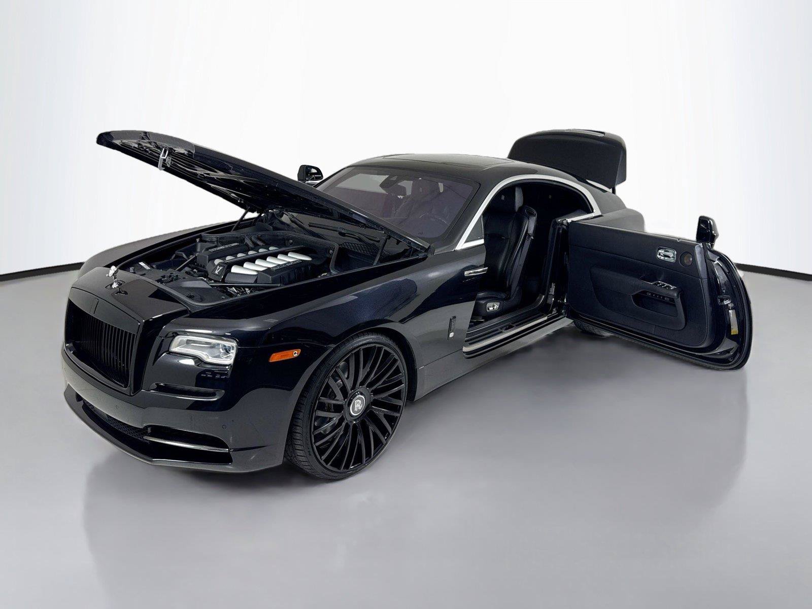 Used 2014 Rolls-Royce Wraith RWD image 37