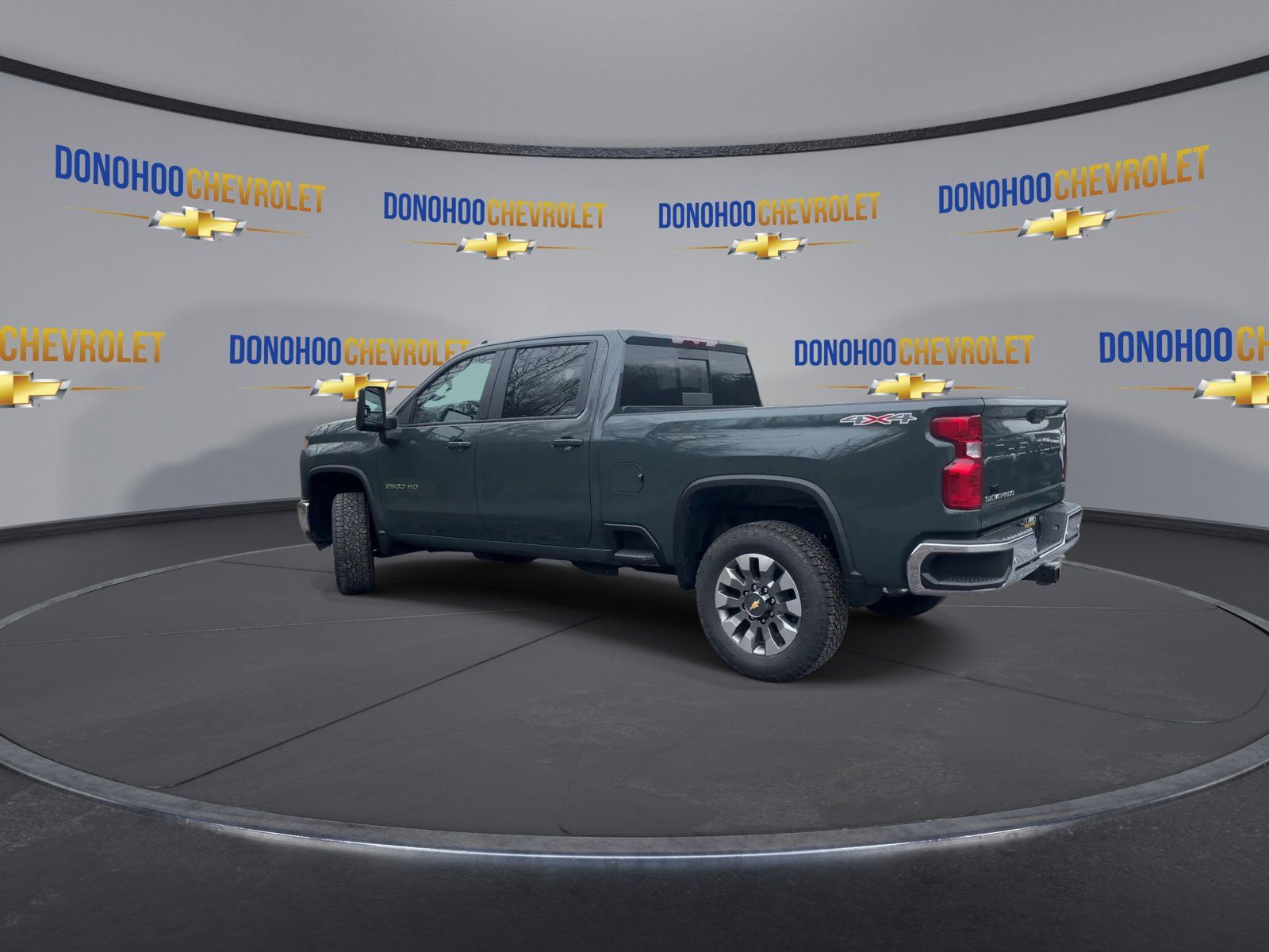 New 2026 Chevrolet Silverado 2500 LT w/ All Star Edition image 9