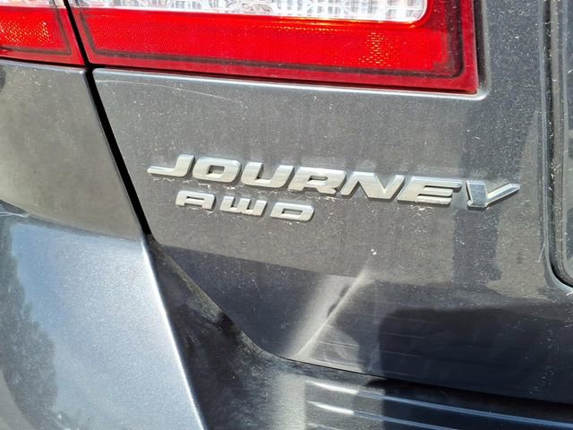 Used 2017 Dodge Journey GT AWD/4WD image 8