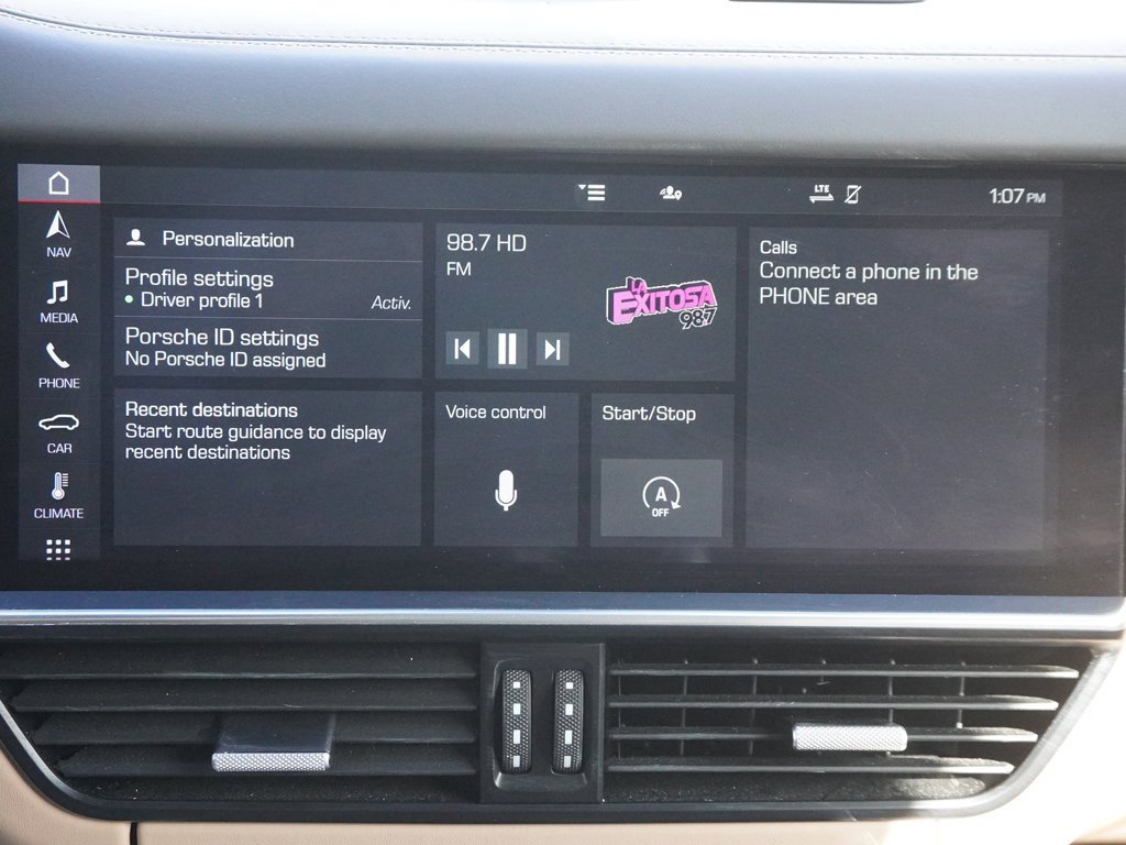 Used 2020 Porsche Cayenne Turbo image 57