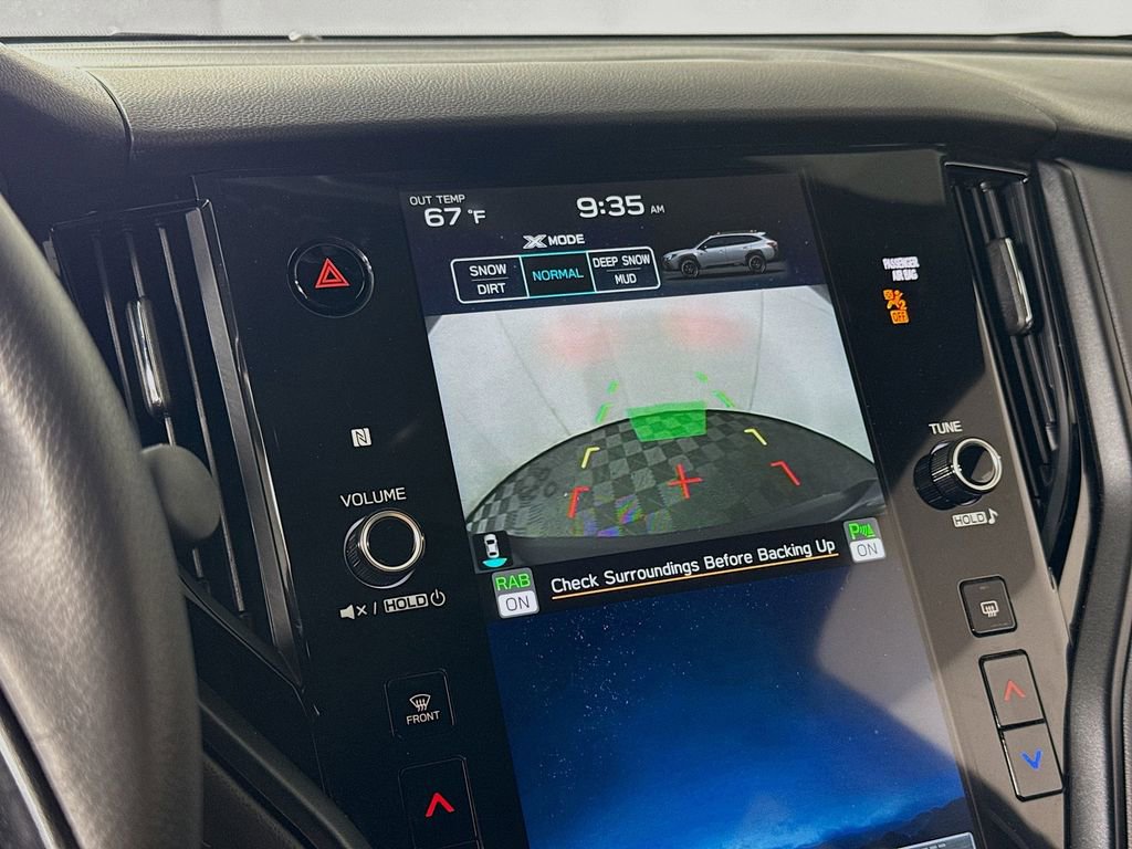 Used 2025 Subaru Outback Wilderness w/ Wilderness Package AWD/4WD image 14