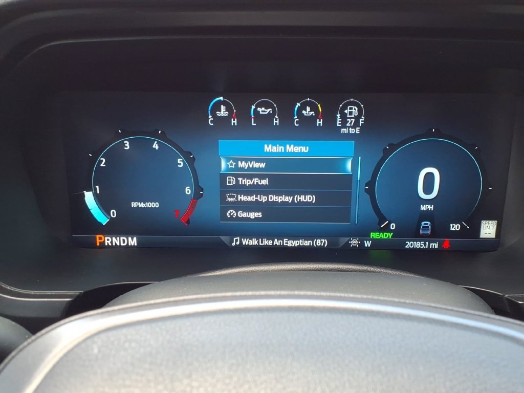 Used 2024 Ford F150 Lariat w/ Equipment Group 502A High AWD/4WD image 38