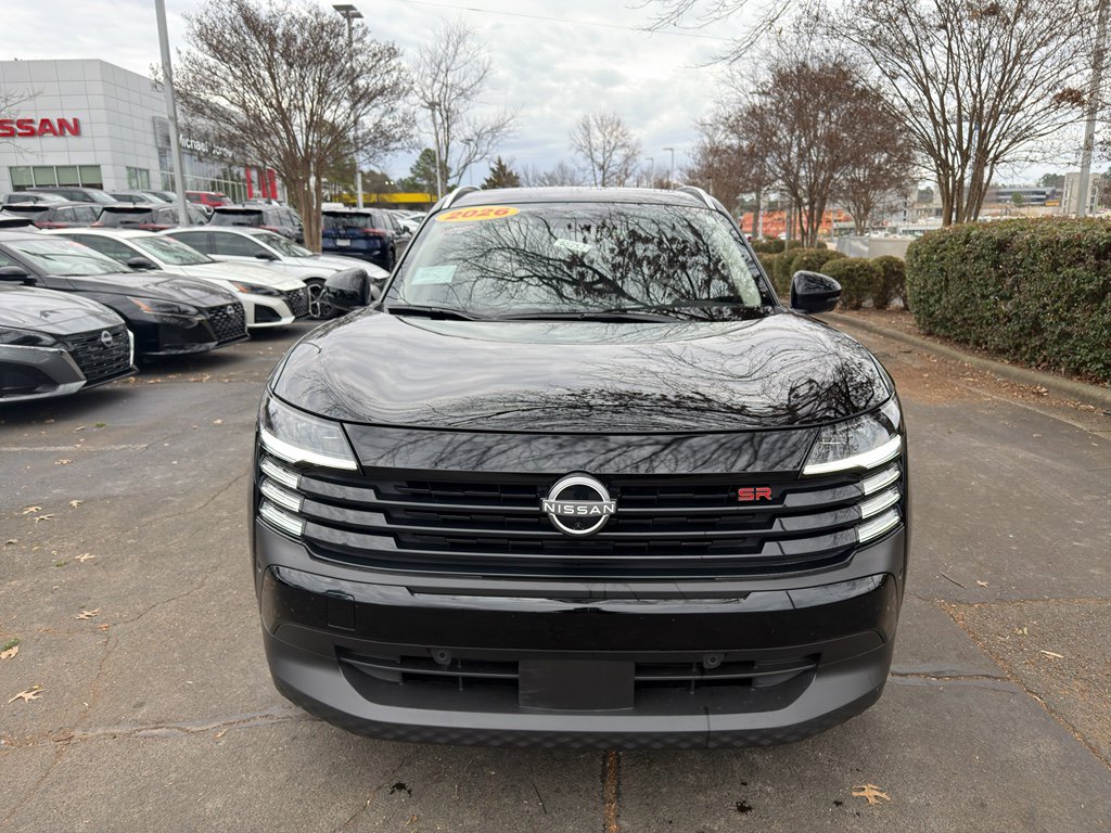 New 2026 Nissan Kicks SR w/ SR Premium Package image 2