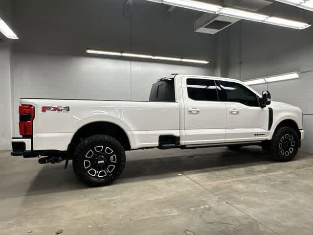 Used 2026 Ford F350 Platinum AWD/4WD image 3