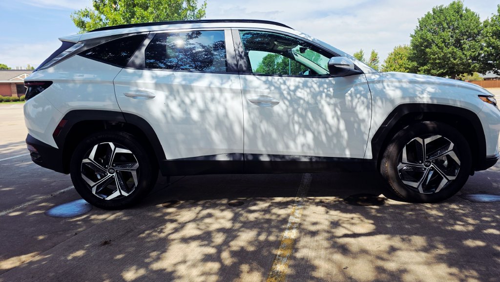 Used 2024 Hyundai Tucson SEL AWD/4WD image 18