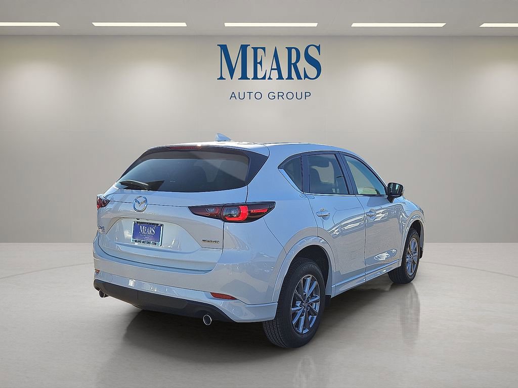New 2025 MAZDA CX-5 AWD 2.5 S w/ Select Package image 5
