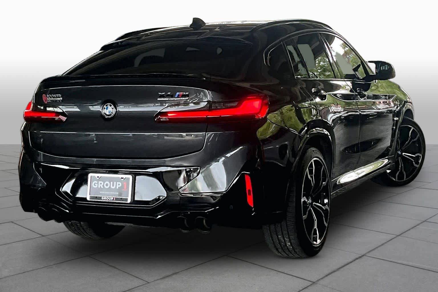 Used 2023 BMW X4 M w/ Competition Package AWD/4WD image 12