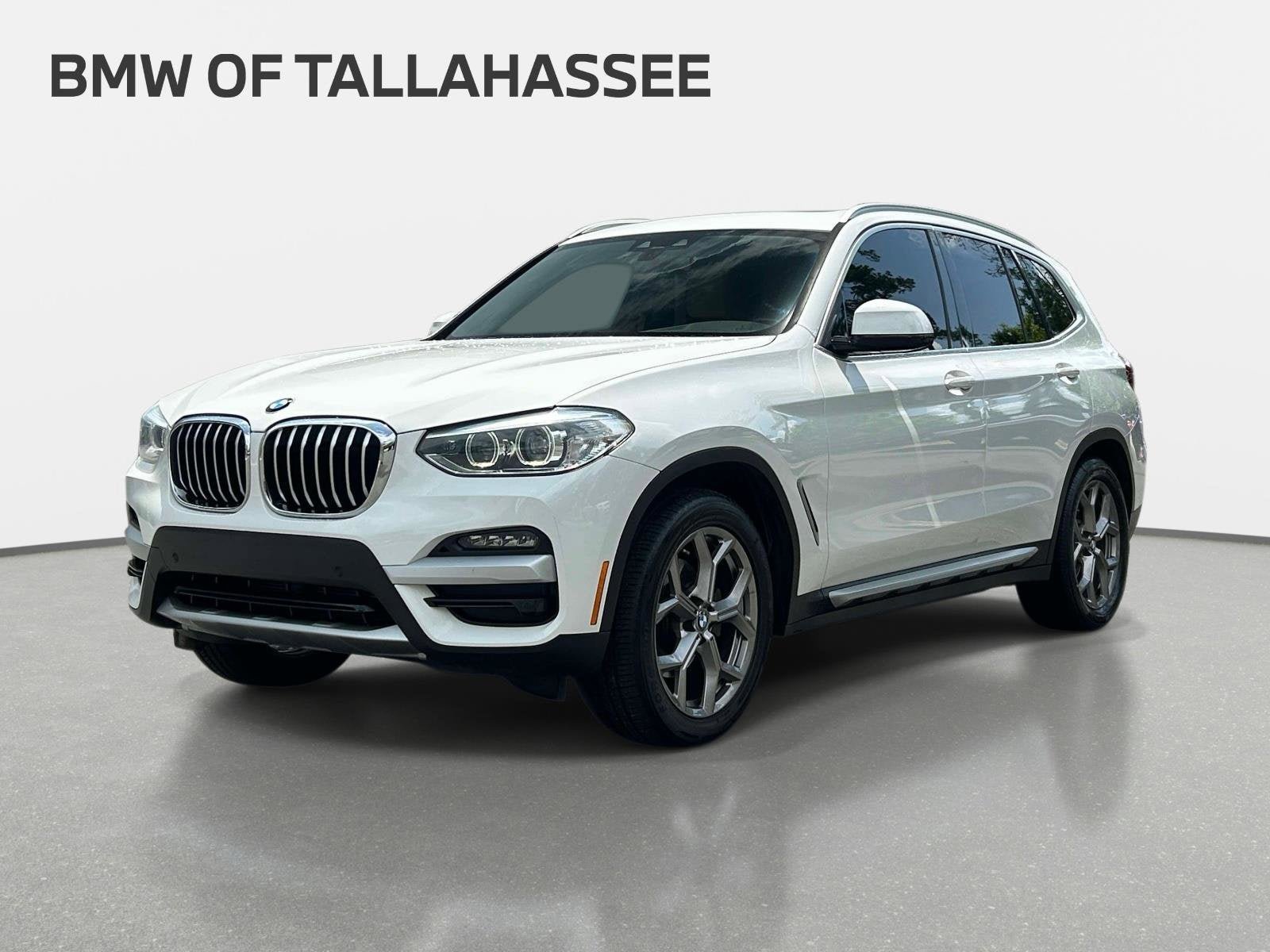 Used 2021 BMW X3 sDrive30i w/ Convenience Package (ZC2) RWD video 1