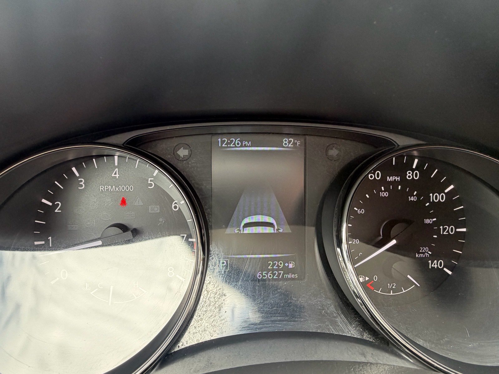 Used 2017 Nissan Rogue SL w/ SL Premium Package AWD/4WD image 20