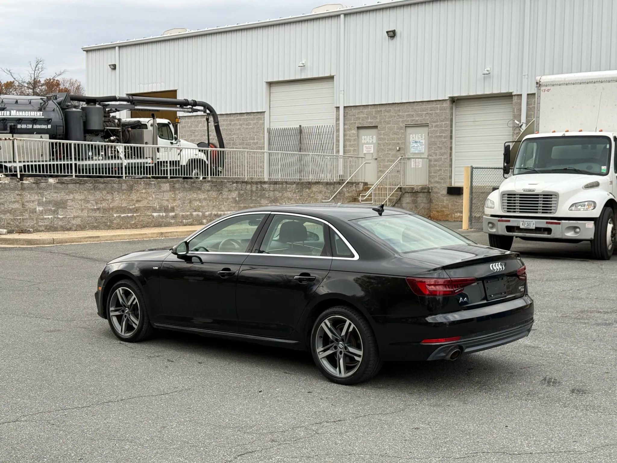 Used 2018 Audi A4 2.0T Ultra Premium Plus w/ Premium Plus Package image 13