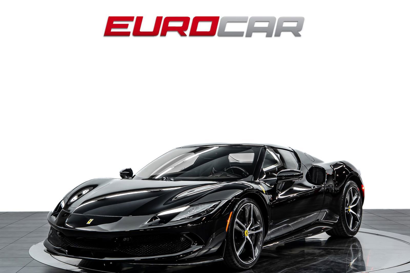 Used 2024 Ferrari 296 GTB