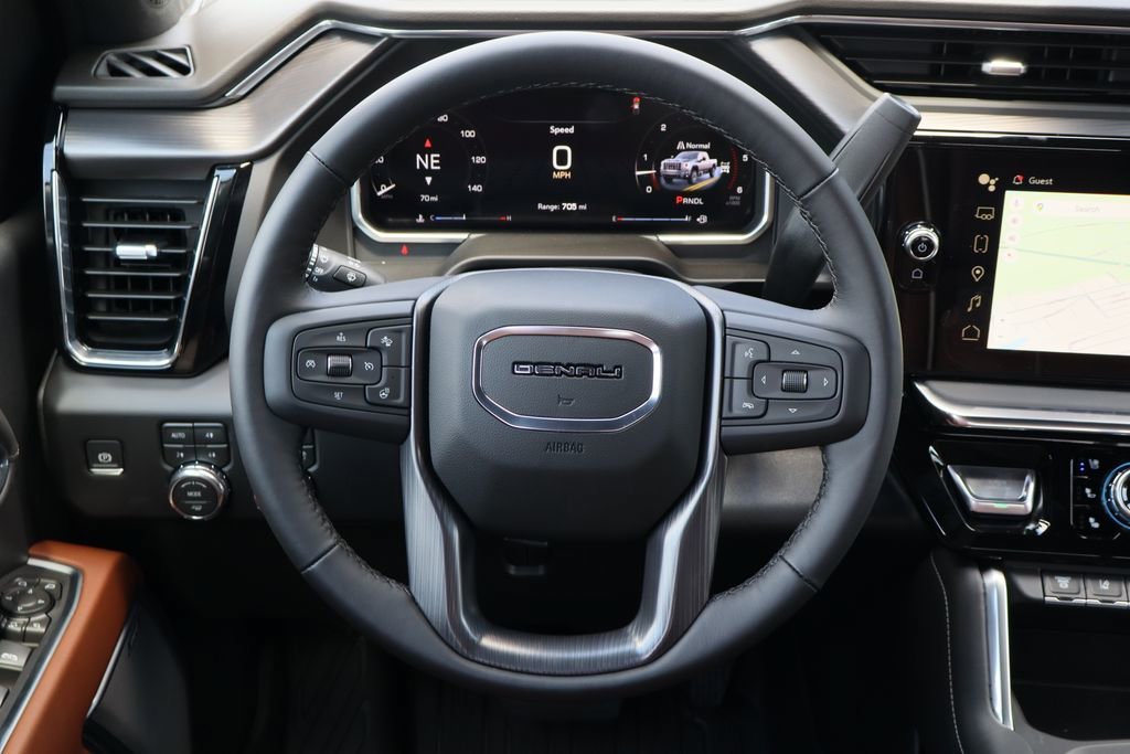 New 2026 GMC Sierra 2500 Denali Ultimate AWD/4WD image 12