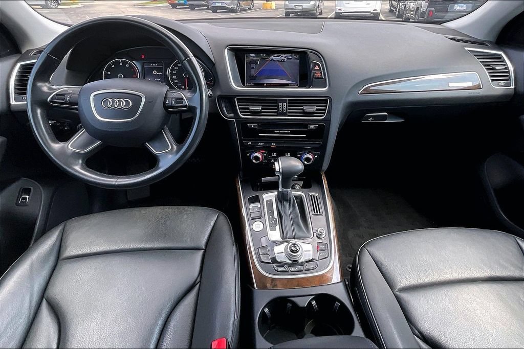 Used 2015 Audi Q5 2.0T Premium Plus AWD/4WD image 18