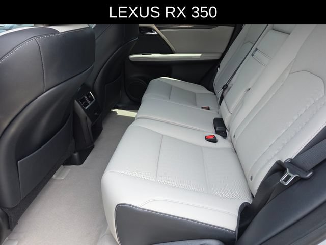 Used 2018 Lexus RX 350 FWD w/ Accessory Package image 18