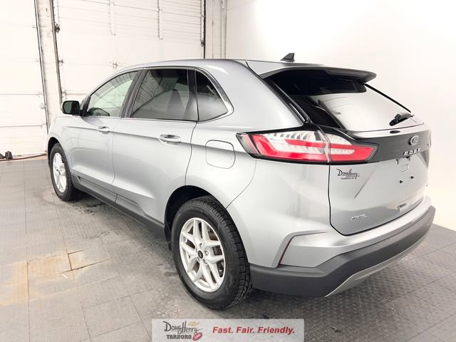 Used 2023 Ford Edge SEL AWD/4WD image 7