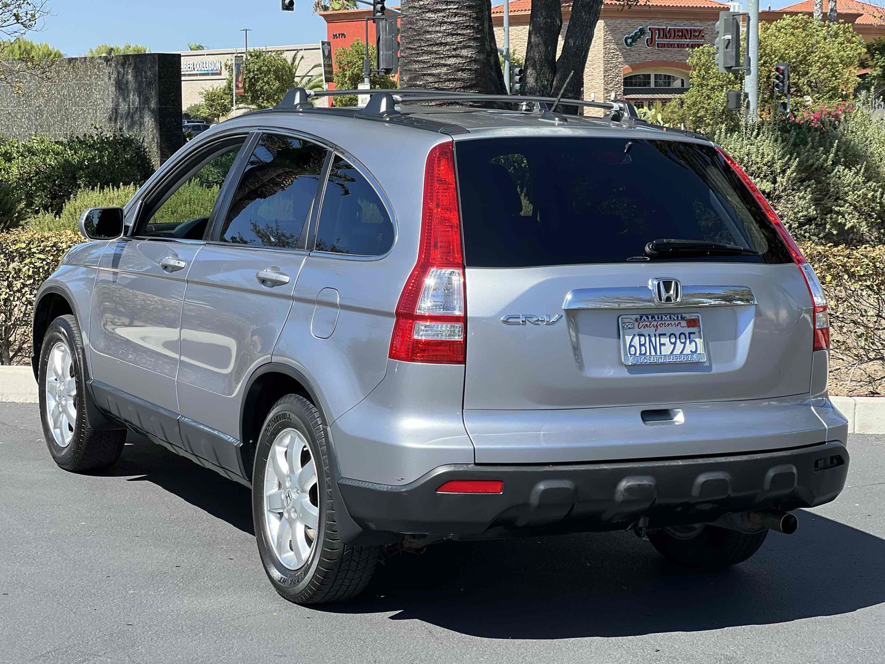 Used 2007 Honda CR-V EX-L image 2