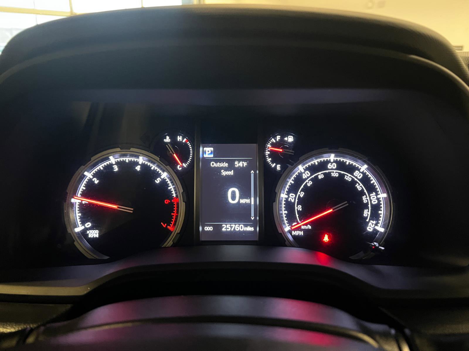 Used 2023 Toyota 4Runner Limited image 12