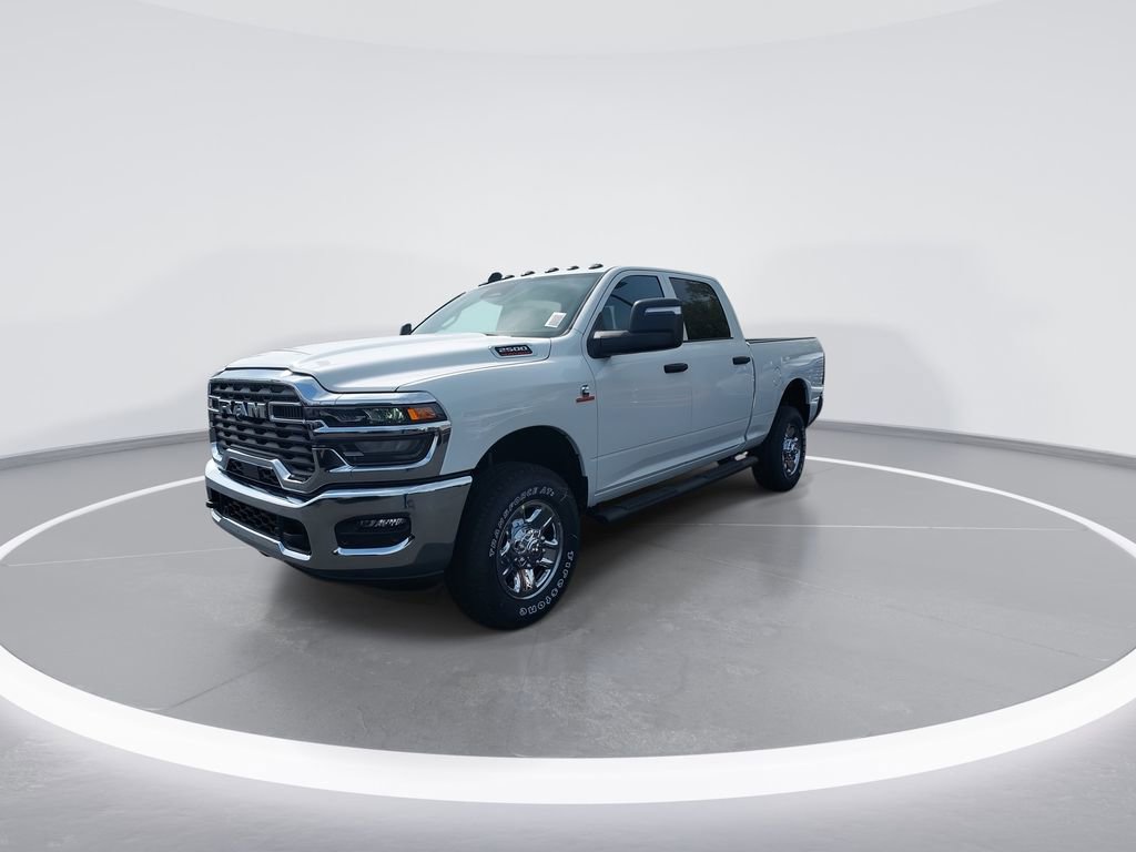 New 2026 RAM 2500 Tradesman image 4
