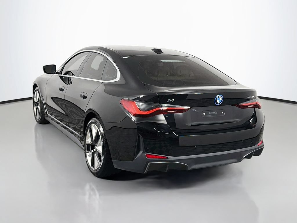 Used 2025 BMW i4 xDrive40i w/ Premium Package AWD/4WD image 5