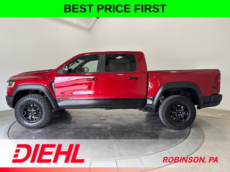 New 2026 RAM 1500 RHO AWD/4WD image 4