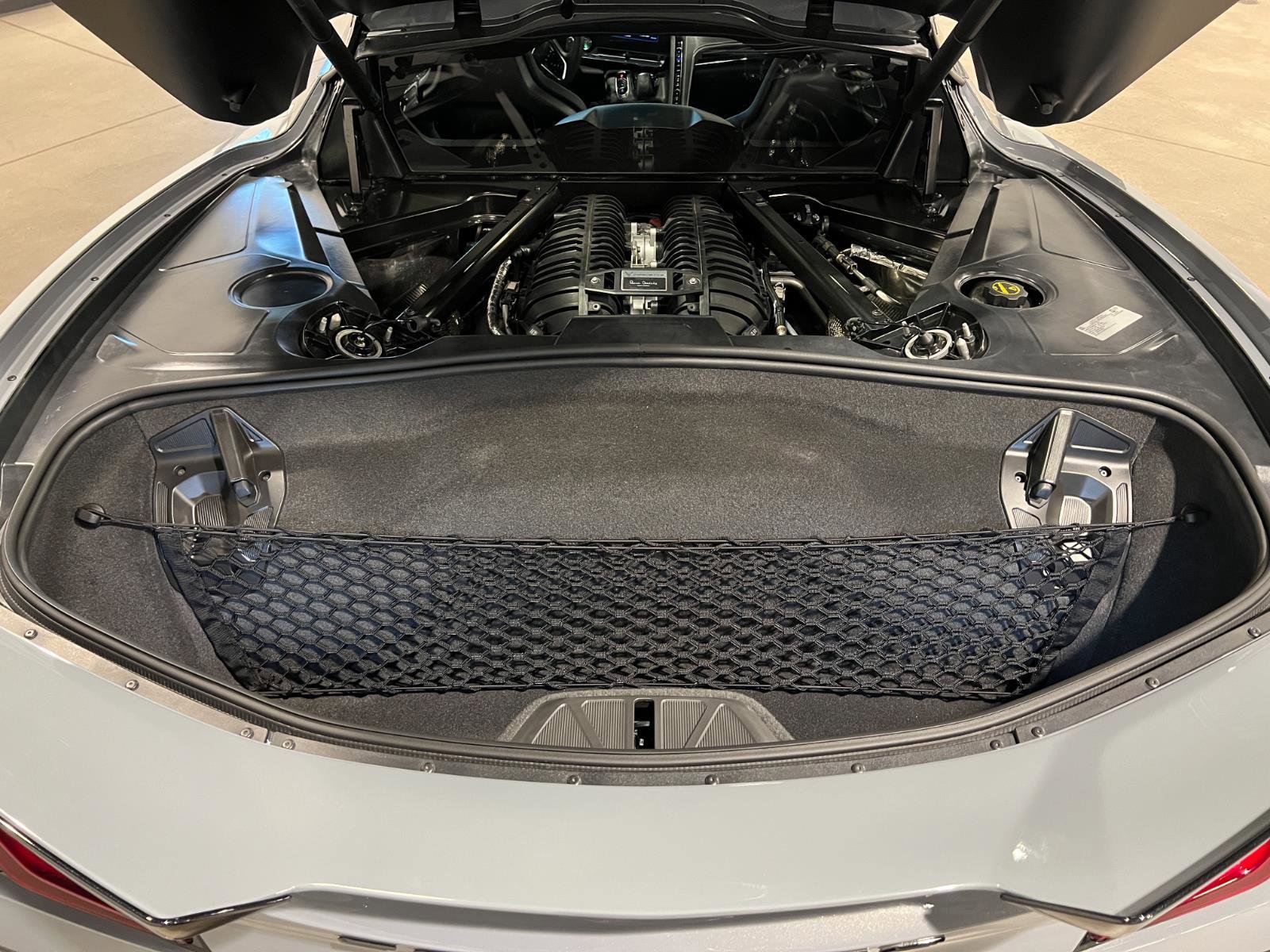 Used 2024 Chevrolet Corvette Z06 w/ Stealth Interior Trim Package image 29