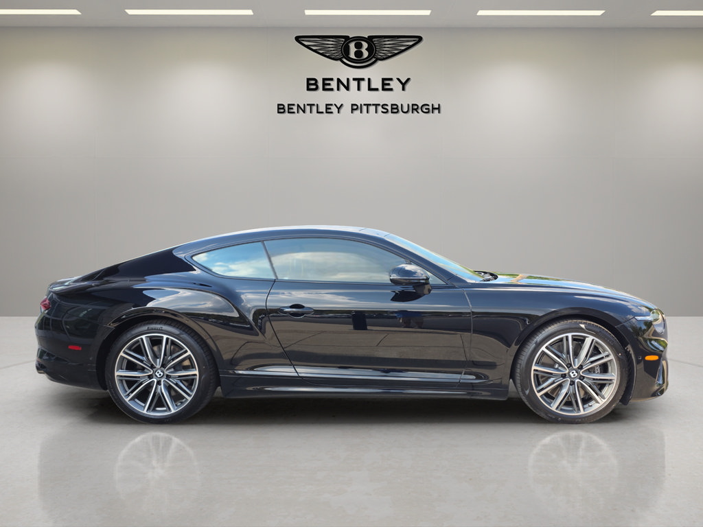 New 2026 Bentley Continental GT AWD/4WD image 5