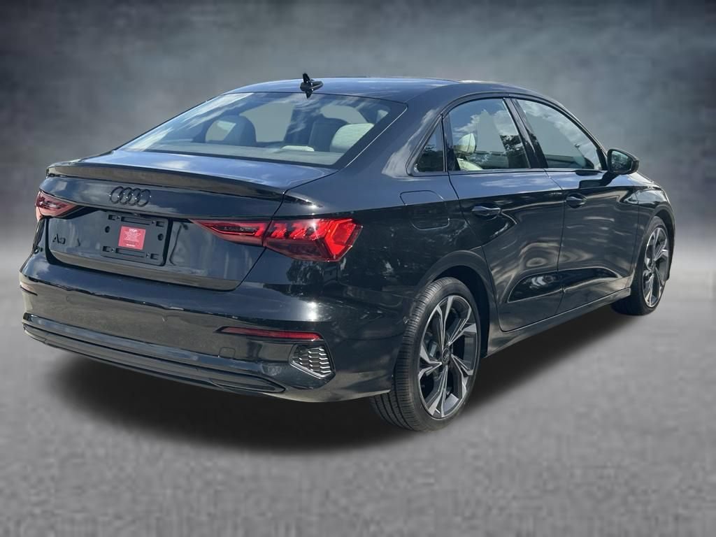 Used 2023 Audi A3 2.0T Premium w/ Convenience Package FWD image 6