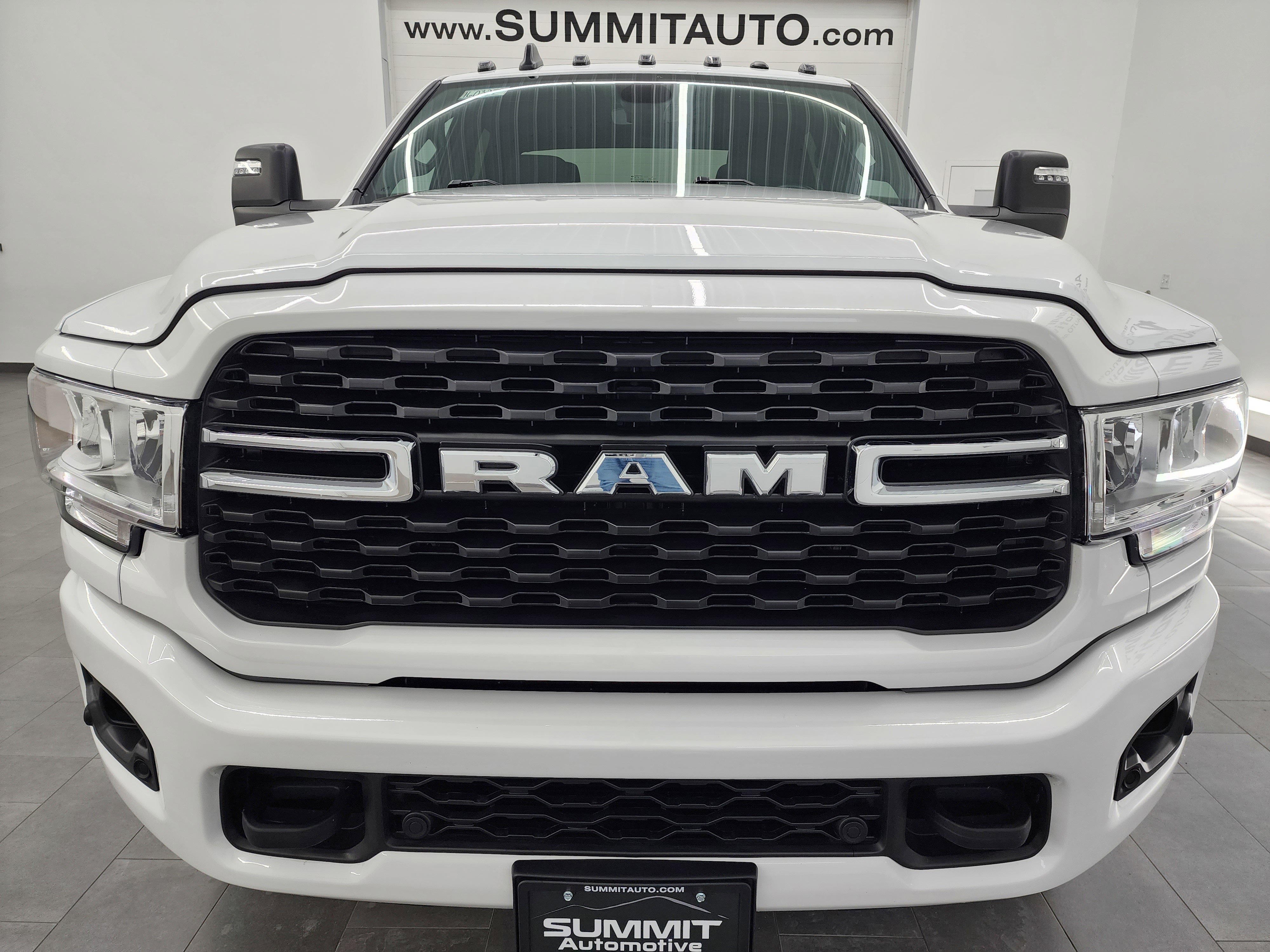 Used 2023 RAM 2500 Big Horn w/ Level 1 Equipment Group image 21