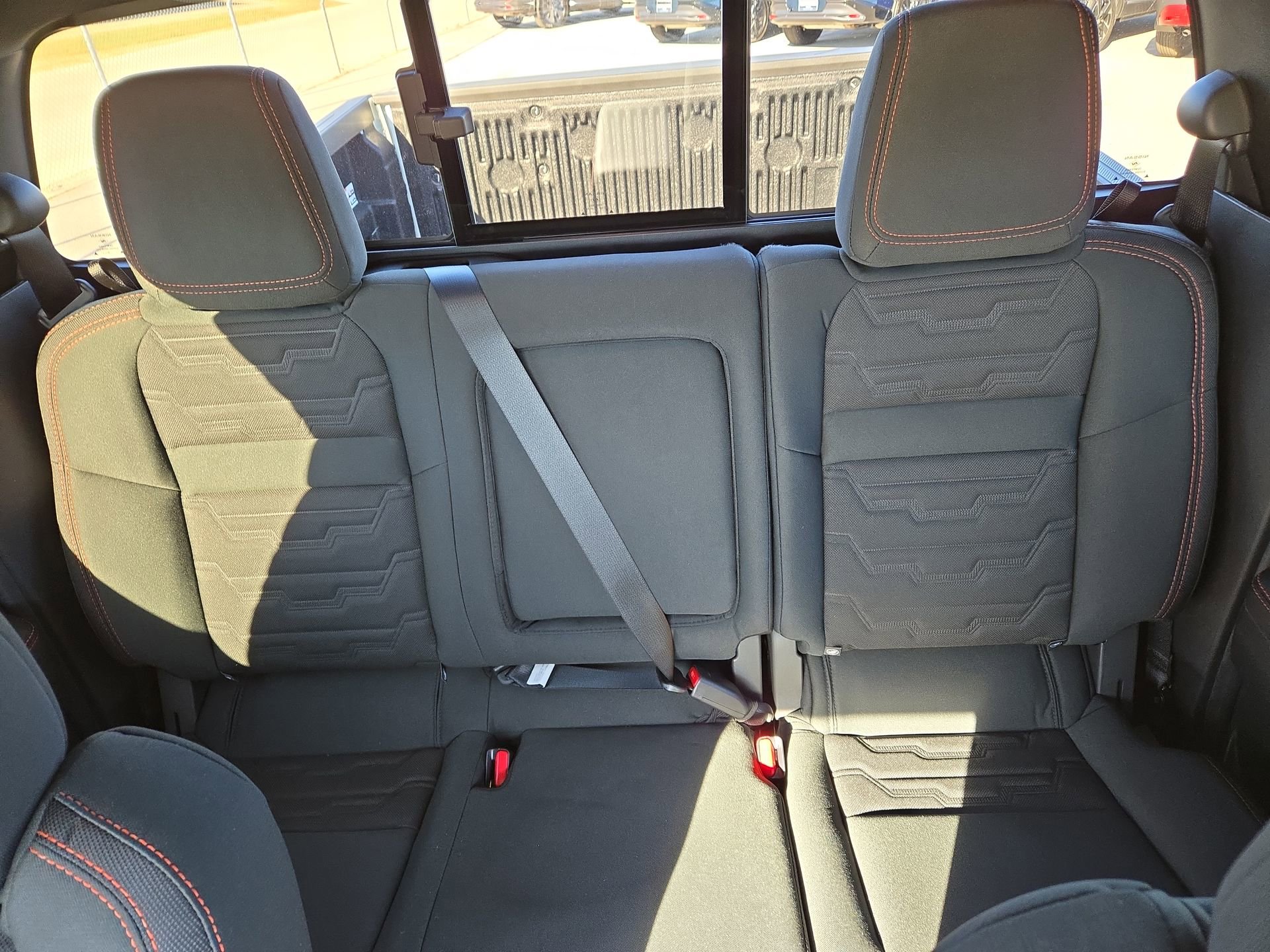 New 2026 Nissan Frontier PRO-4X w/ Tow Package image 37