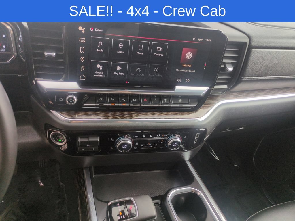 Used 2023 GMC Sierra 1500 Elevation w/ Elevation Premium Package AWD/4WD image 18