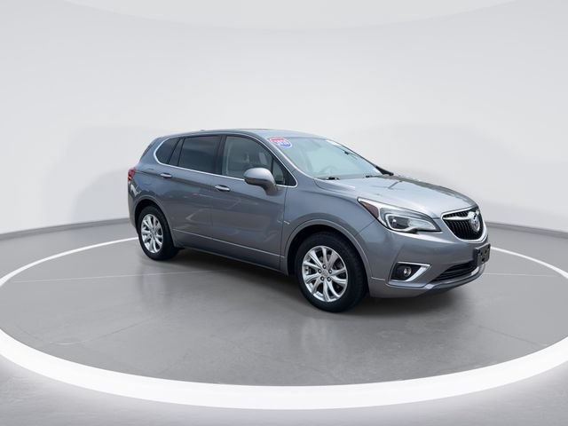 Used 2020 Buick Envision Preferred w/ LPO, Roadside Safety Package FWD video 1