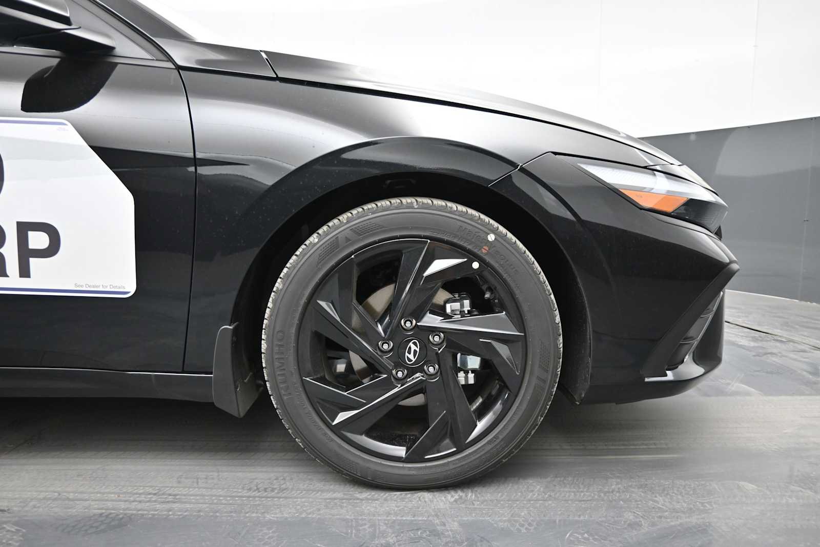 New 2026 Hyundai Elantra Sport FWD image 10