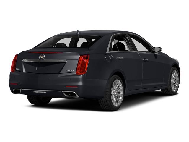 Used 2014 Cadillac CTS Sedan RWD image 4