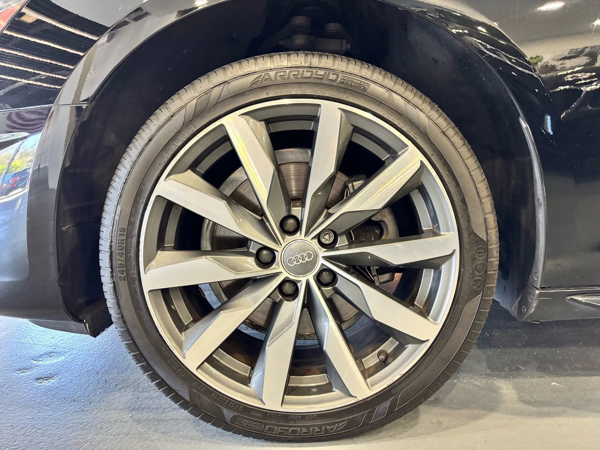 Used 2021 Audi A4 2.0T Premium w/ Convenience Package AWD/4WD image 46