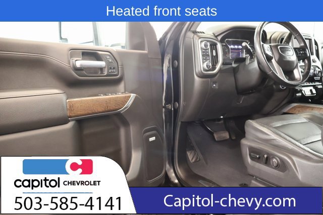 Used 2020 GMC Sierra 3500 Denali w/ Denali Ultimate Package AWD/4WD image 9
