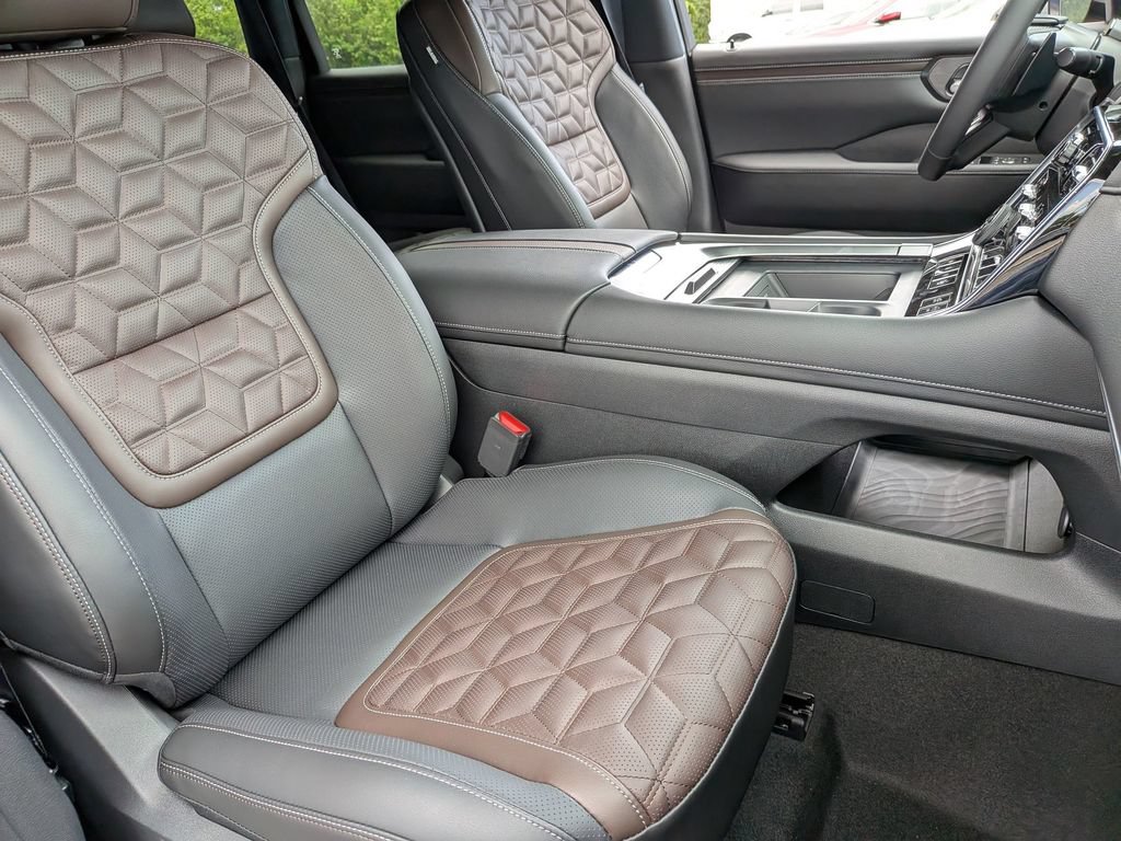 New 2026 Nissan Armada Platinum Reserve AWD/4WD image 26
