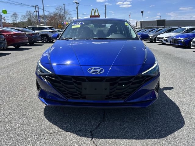 Certified 2023 Hyundai Elantra SEL w/ Convenience Package FWD image 8