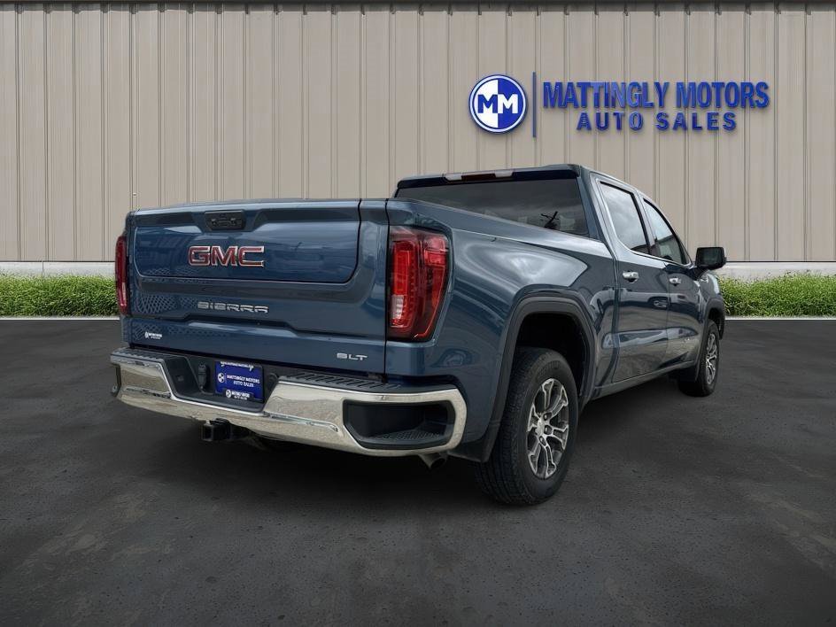Used 2024 GMC Sierra 1500 SLT image 3