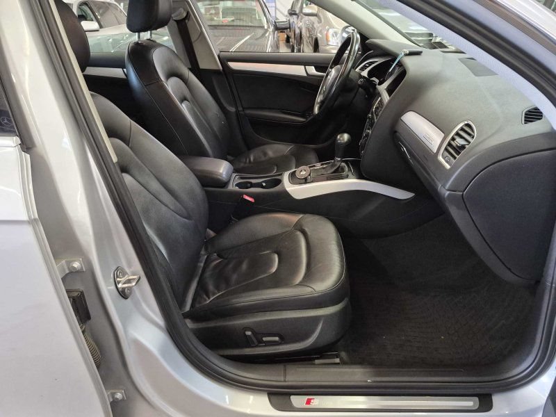 Used 2012 Audi A4 2.0T Premium Plus AWD/4WD image 5