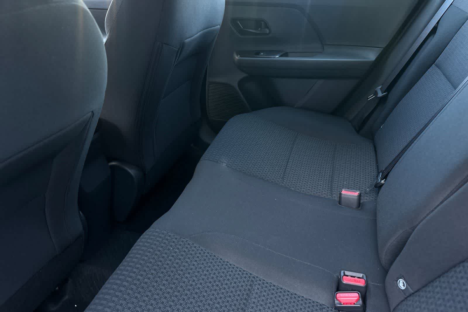 New 2026 Nissan Kicks S FWD image 5
