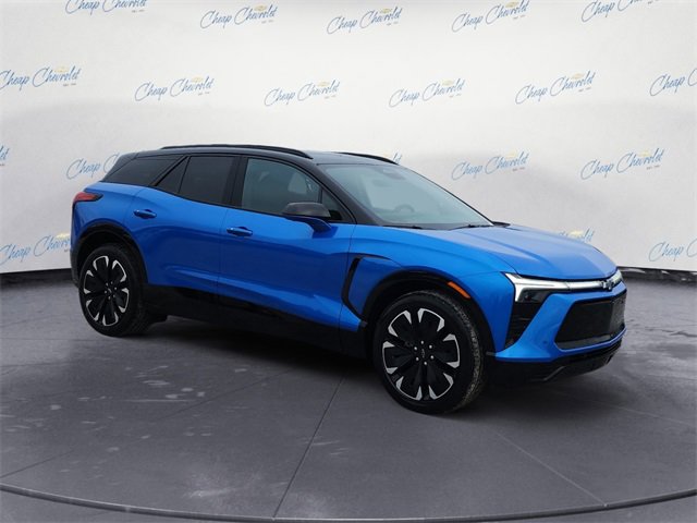 New 2026 Chevrolet Blazer EV RS image 7