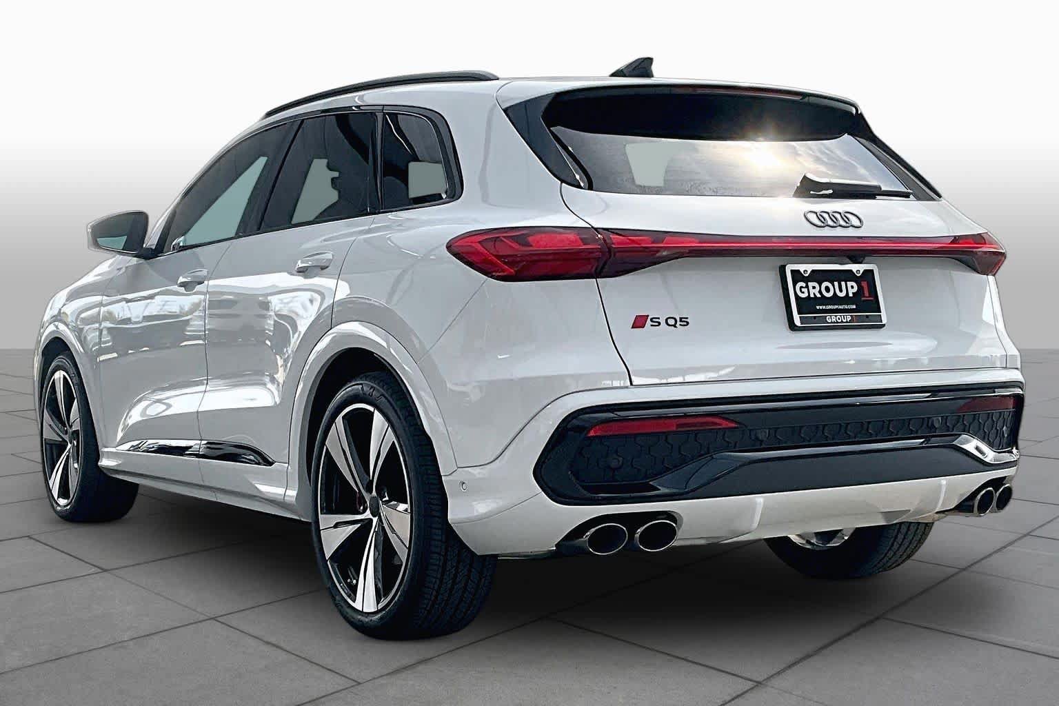 Used 2026 Audi SQ5 Prestige AWD/4WD image 11
