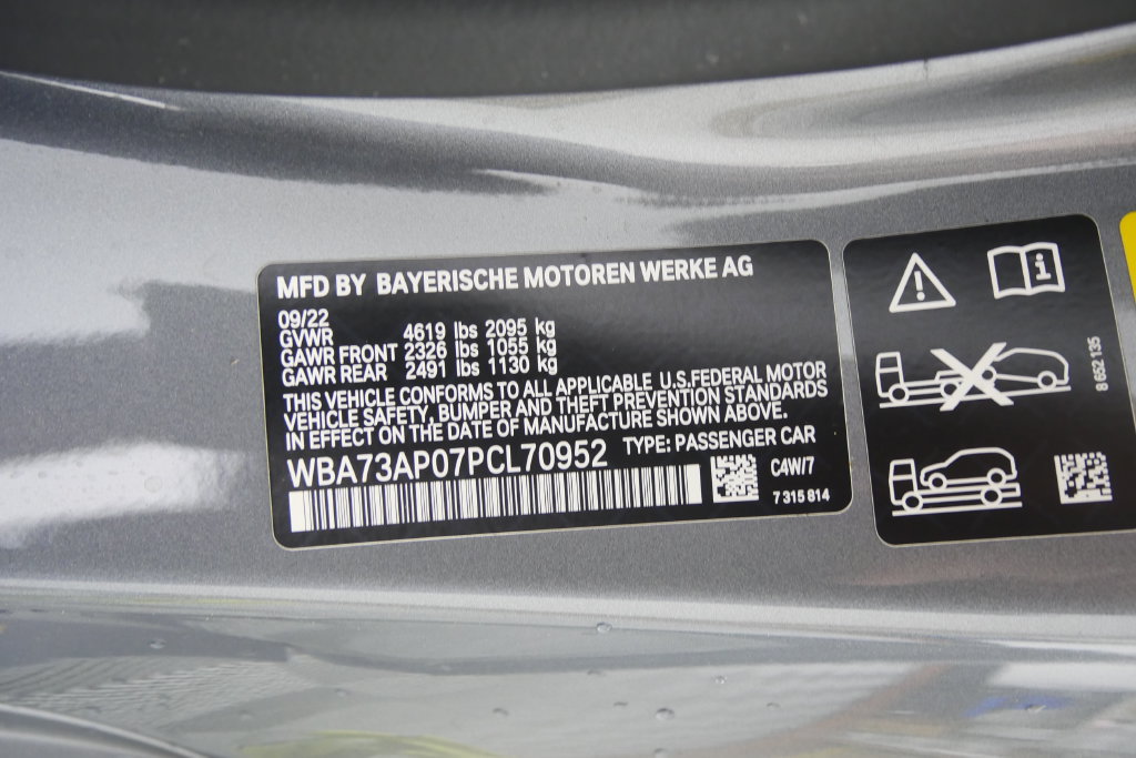 Used 2023 BMW 430i xDrive Coupe AWD/4WD image 23