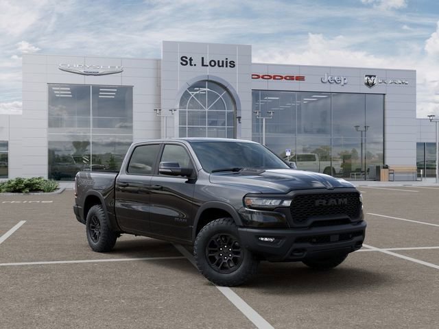 New 2026 RAM 1500 Rebel w/ Rebel Level 2 Equipment Group AWD/4WD image 6