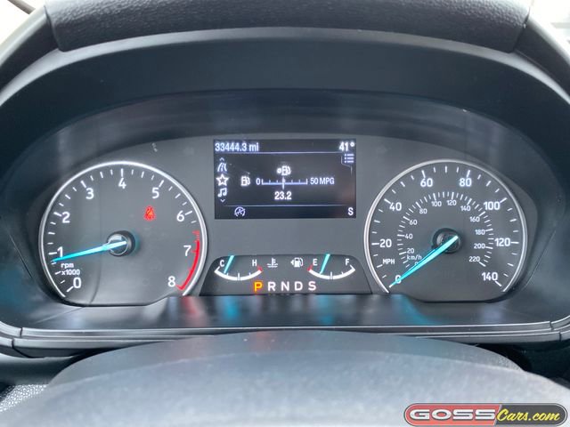 Used 2019 Ford EcoSport SE image 20