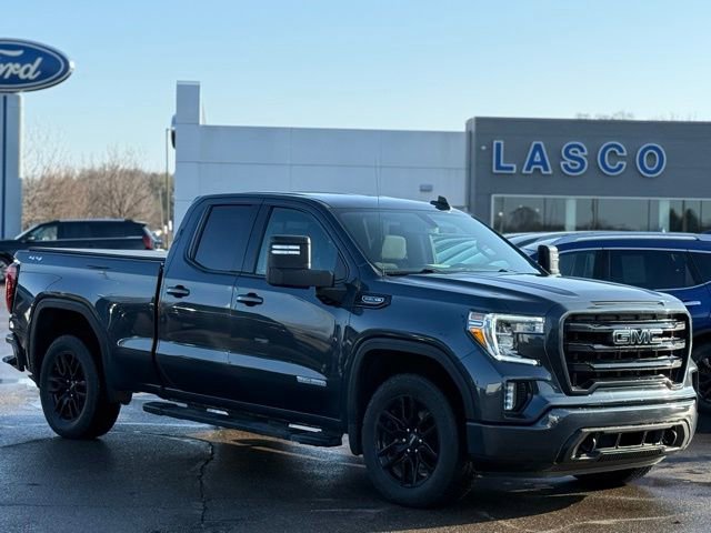 Used 2021 GMC Sierra 1500 Elevation w/ Preferred Package image 38