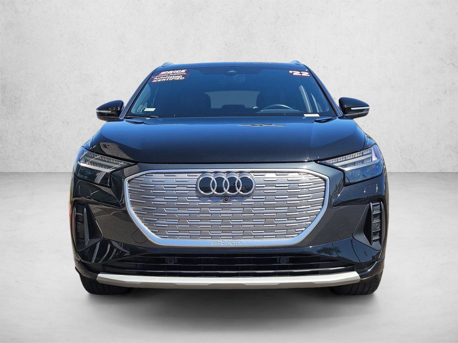 Used 2022 Audi Q4 e-tron Prestige AWD/4WD image 2